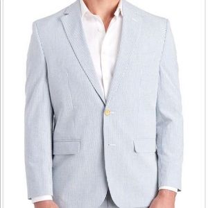 mens seersucker suit ralph lauren